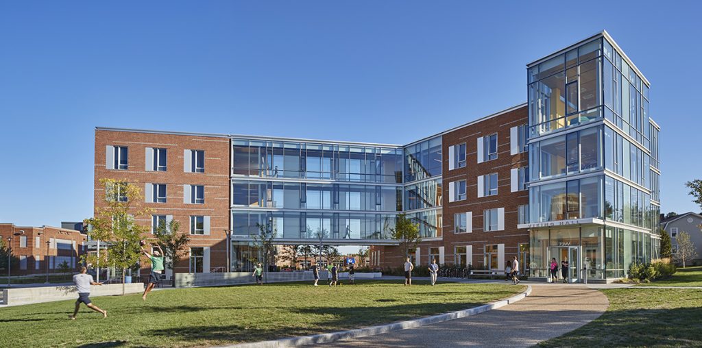 Photo of SSC: Salem State College