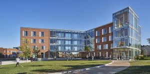 Photo of SSC: Salem State College
