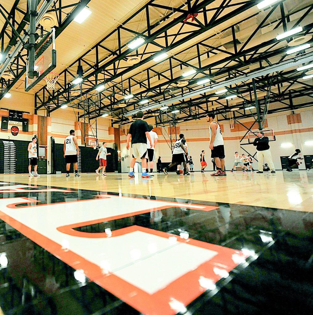 Photo of THS: Taunton High School