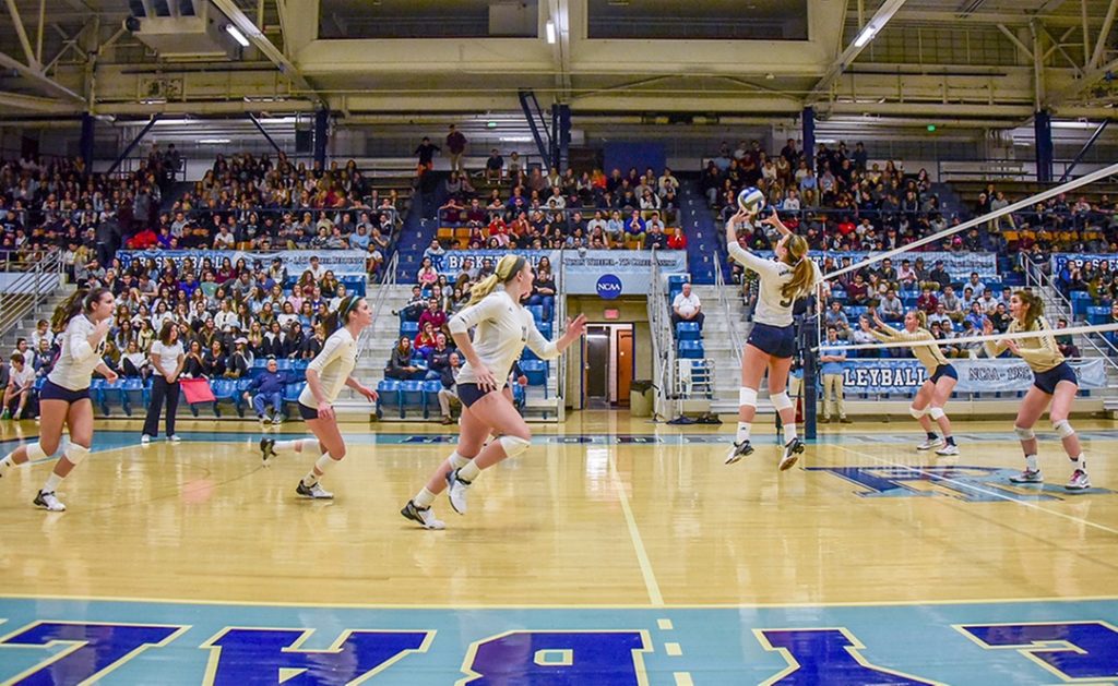 Photo of URI: University of Rhode Island (Keaney Gymnasium)