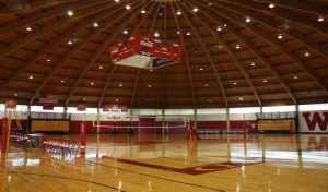 Photo of WAY: Wayland High School (Field House)