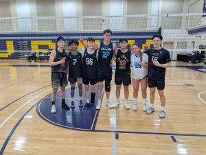 Tournament photo: M B- 4/12/2026