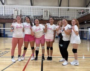 Come On Barbie, Let’s Go Volley - 10/17/2026